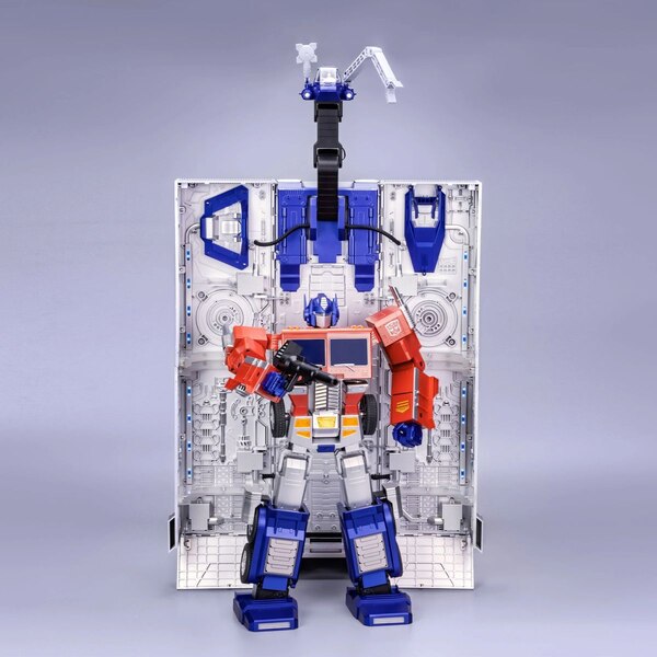  Robosen Transformers Optimus Prime Auto Converting Trailer With Roller Preorders  (12 of 19)